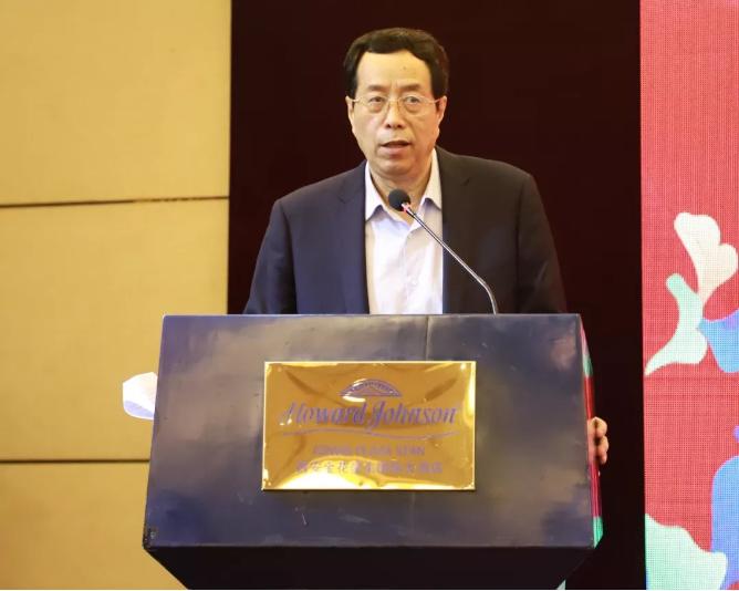 吴一坚当选陕西省专家与企业家联谊会会长 吴一坚当选陕西省专家与企业家联谊会会长