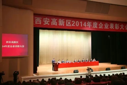 三亿体育股份喜获高新区“战略性新兴产业明星企业”荣誉