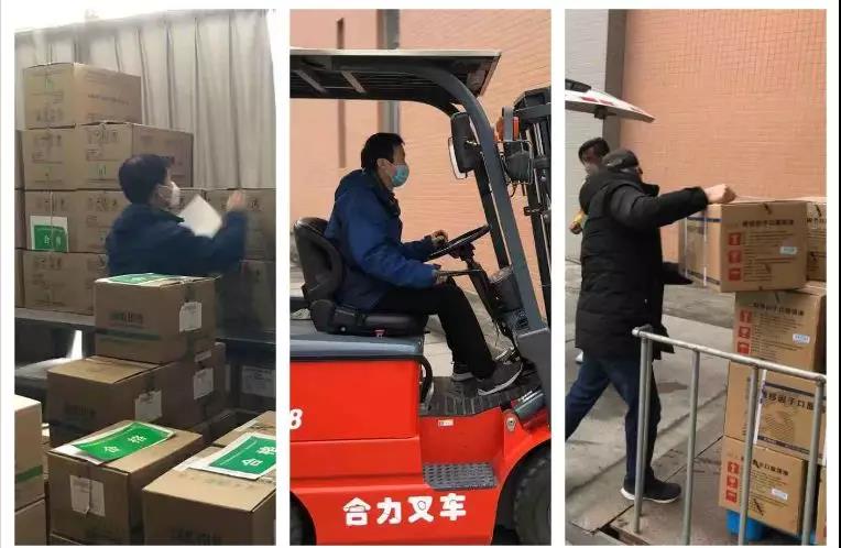 三亿体育助力，打赢疫情防控阻击战