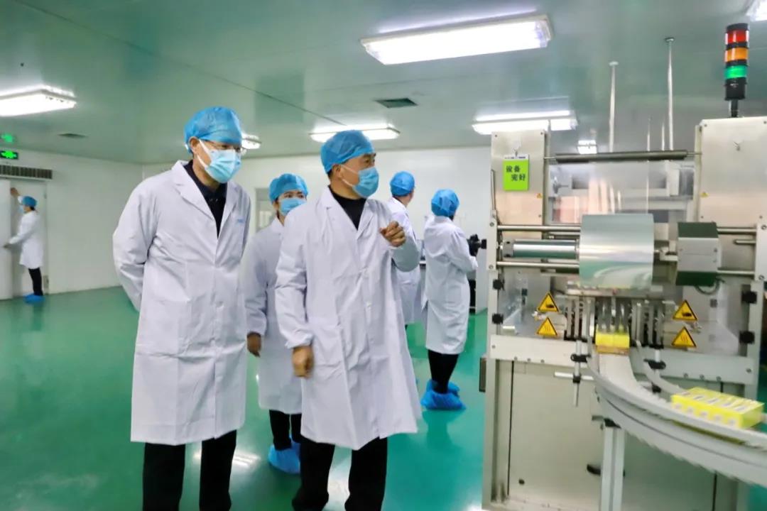 省委统战部副部长沈涛一行莅临三亿体育股份考察调研