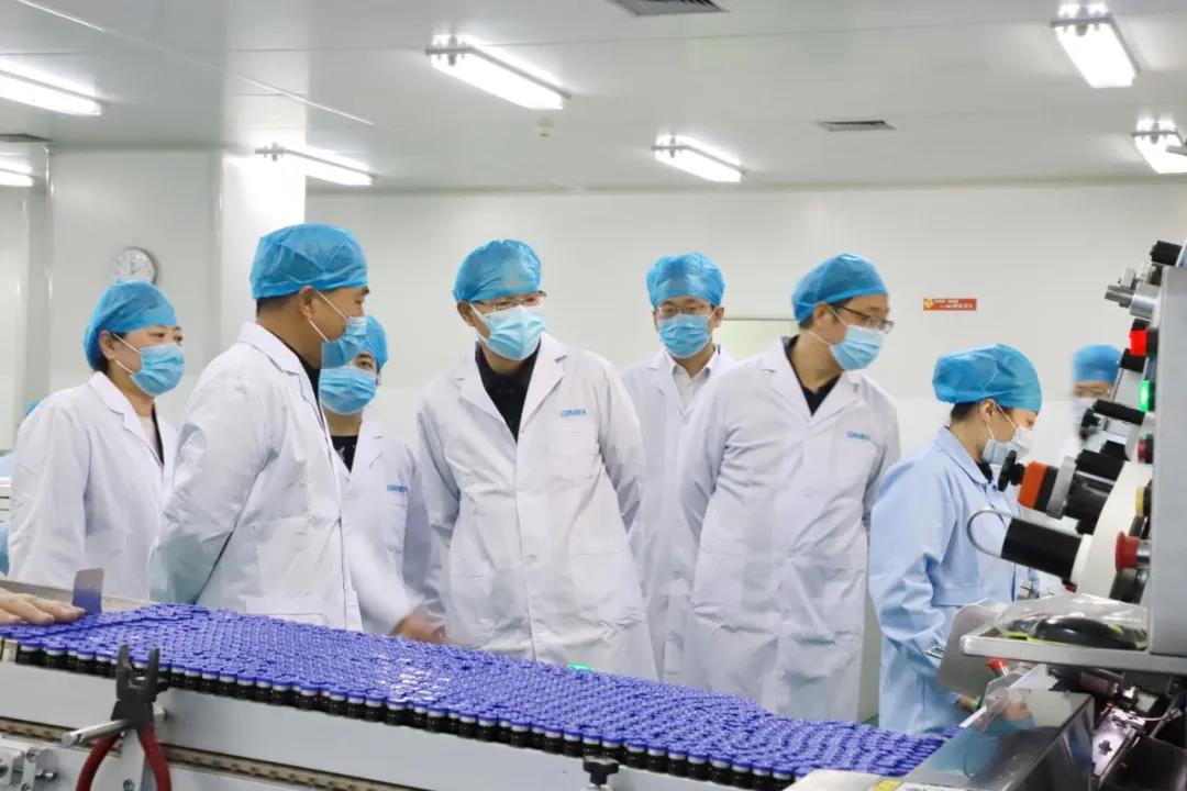 省委统战部副部长沈涛一行莅临三亿体育股份考察调研