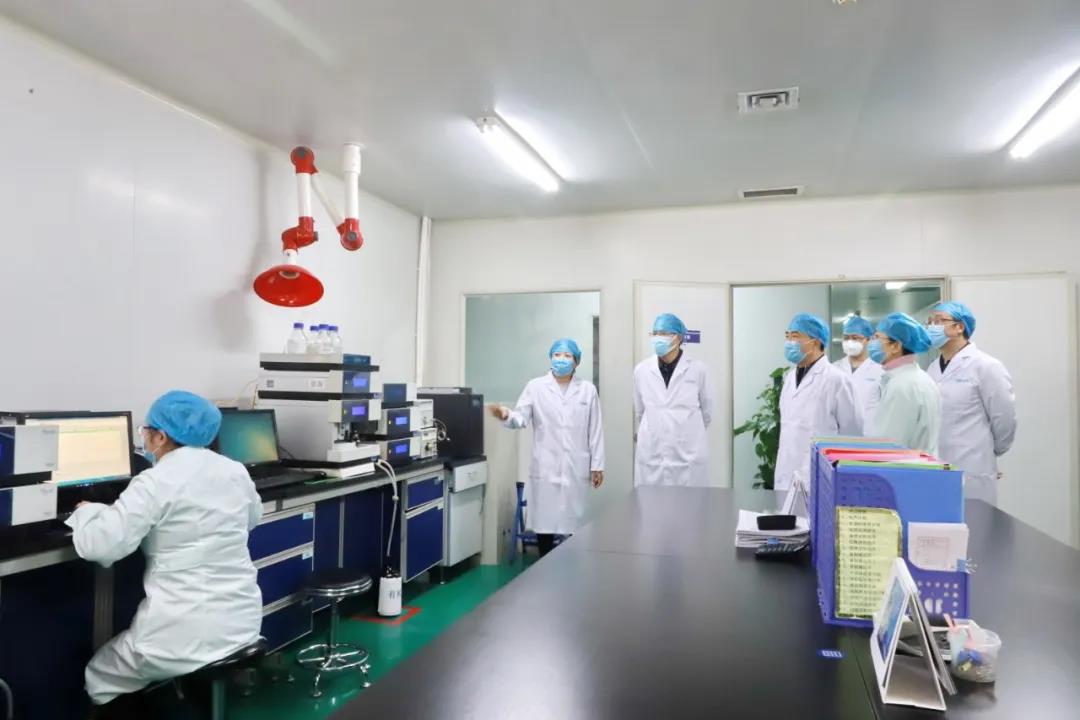 省委统战部副部长沈涛一行莅临三亿体育股份考察调研