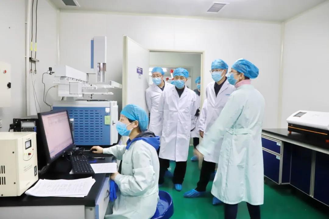 省委统战部副部长沈涛一行莅临三亿体育股份考察调研