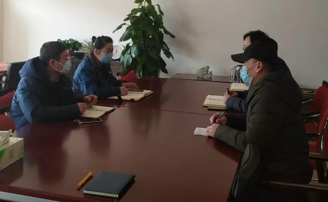 三亿体育抗击疫情：三坚持 两到位 零死角