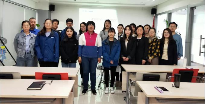 三亿股份2021年度第一期新员工入职培训圆满结束