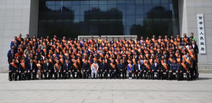 五一庆祝大会召开 三亿体育股份收获两项荣誉