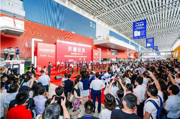 三亿体育股份新药亮相第83届全国药品交易会