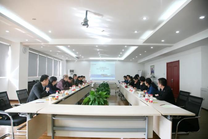 西安市委联合调研组莅临三亿体育股份考察调研 西安市委联合调研组莅临三亿体育股份考察调研