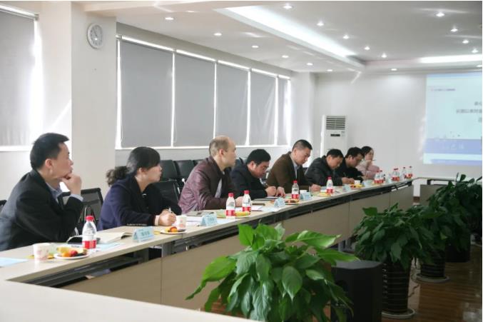 西安市委联合调研组莅临三亿体育股份考察调研 西安市委联合调研组莅临三亿体育股份考察调研