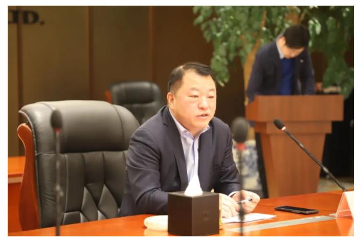 三亿体育股份誓师大会圆满召开 13支战斗纵队斗志昂扬