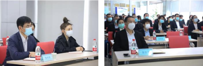 三亿股份开展《药品管理法》及《药品生产监督管理办法》专题培训