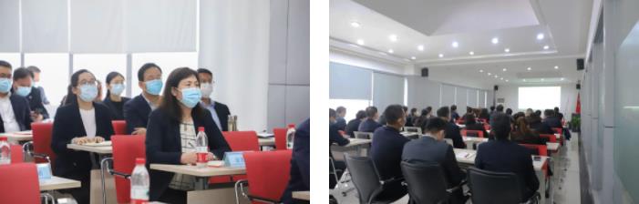 三亿股份开展《药品管理法》及《药品生产监督管理办法》专题培训