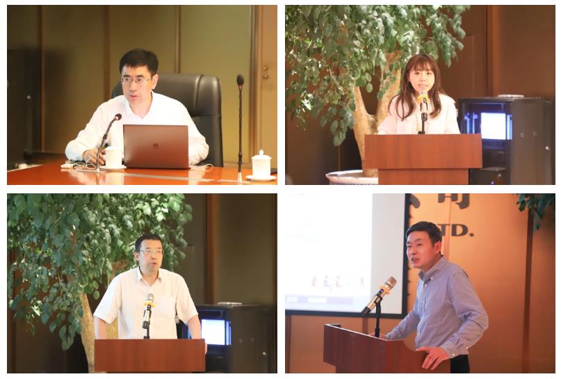 三亿体育股份召开战斗纵队月度工作会议