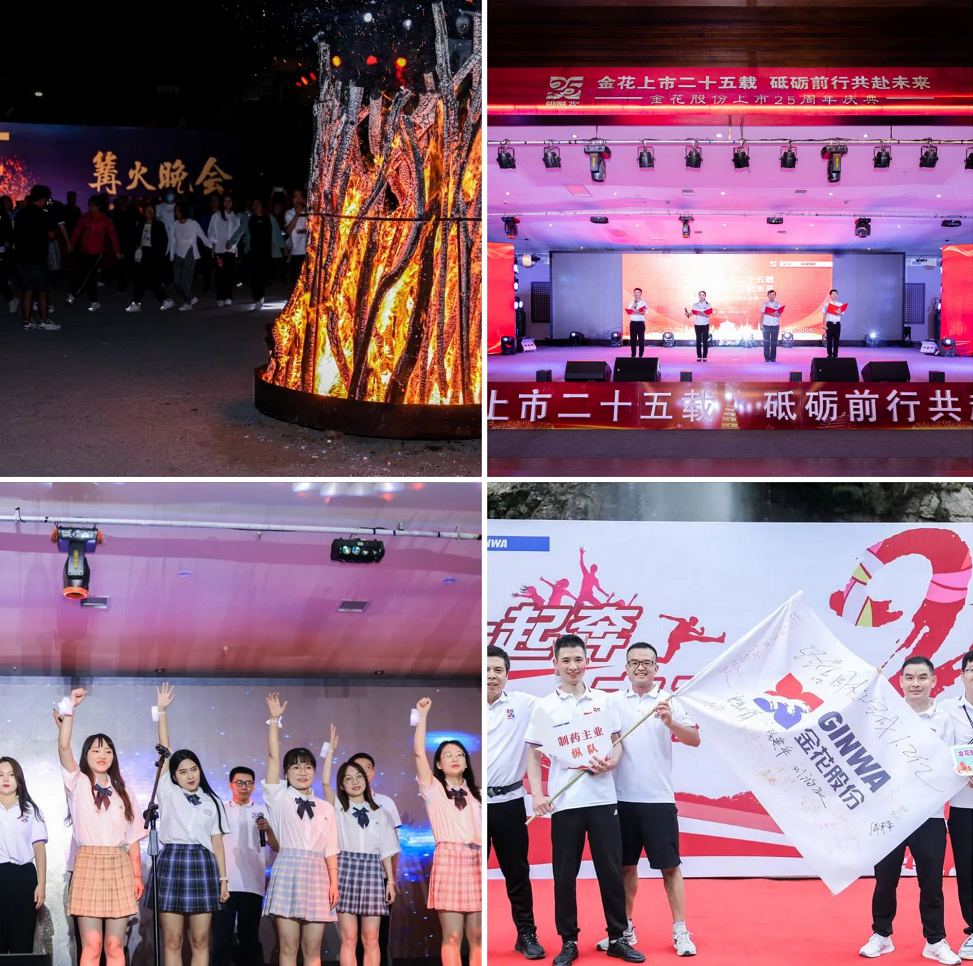 喜迎三亿股份上市25周年