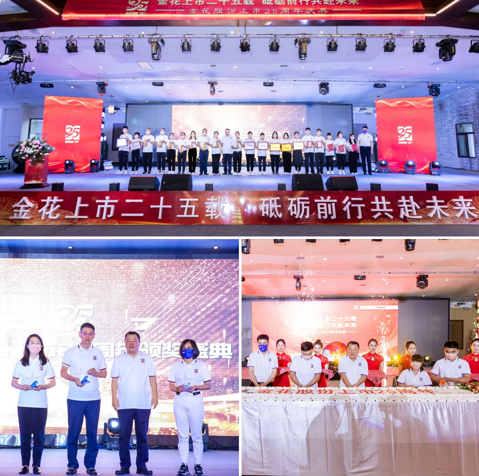 喜迎三亿股份上市25周年