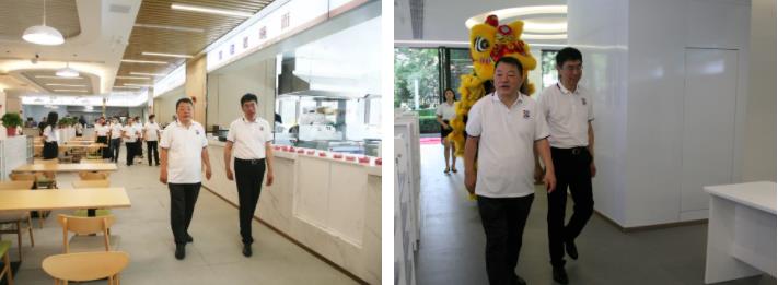 乔迁开业三喜临门 三亿体育股份再扬风帆