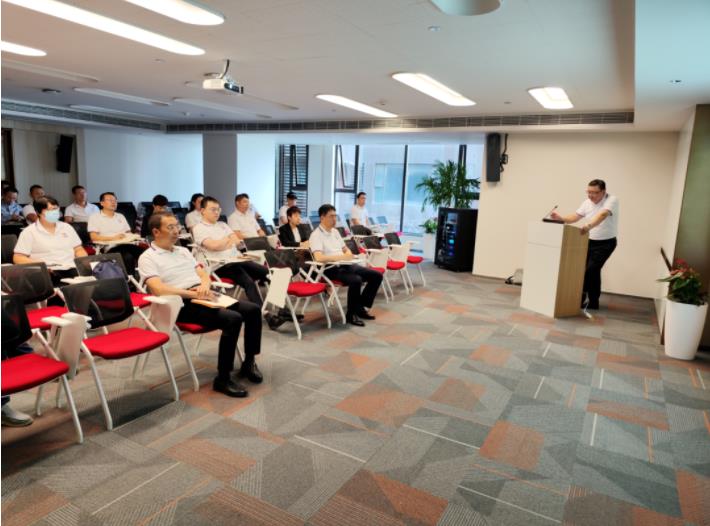 三亿体育股份组织开展廉政专项培训