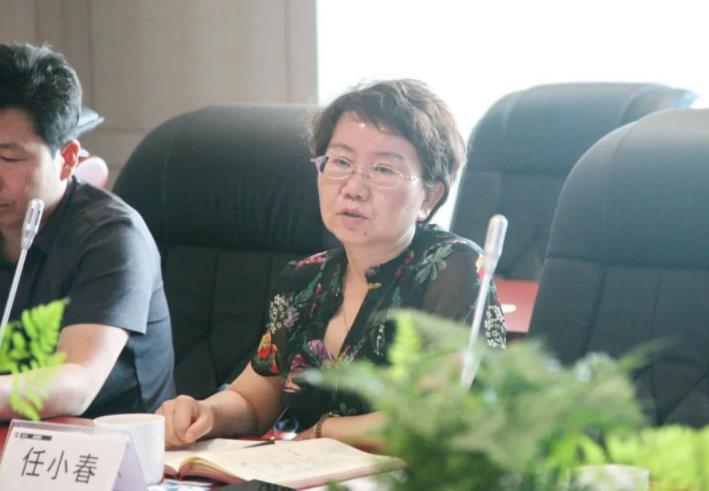 榆林市政府领导一行莅临三亿体育股份考察交流