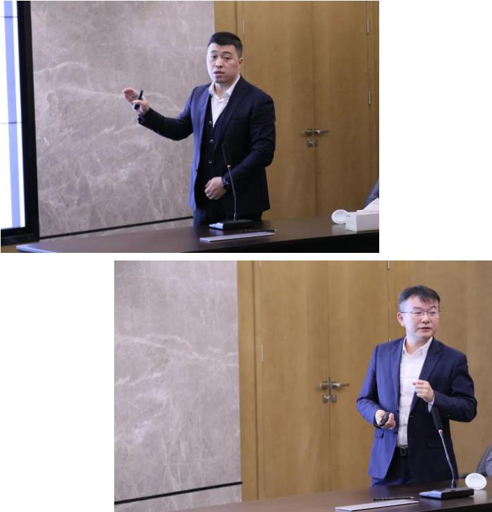 三亿体育股份董事长邢雅江到访南昌金融投资集团有限公司