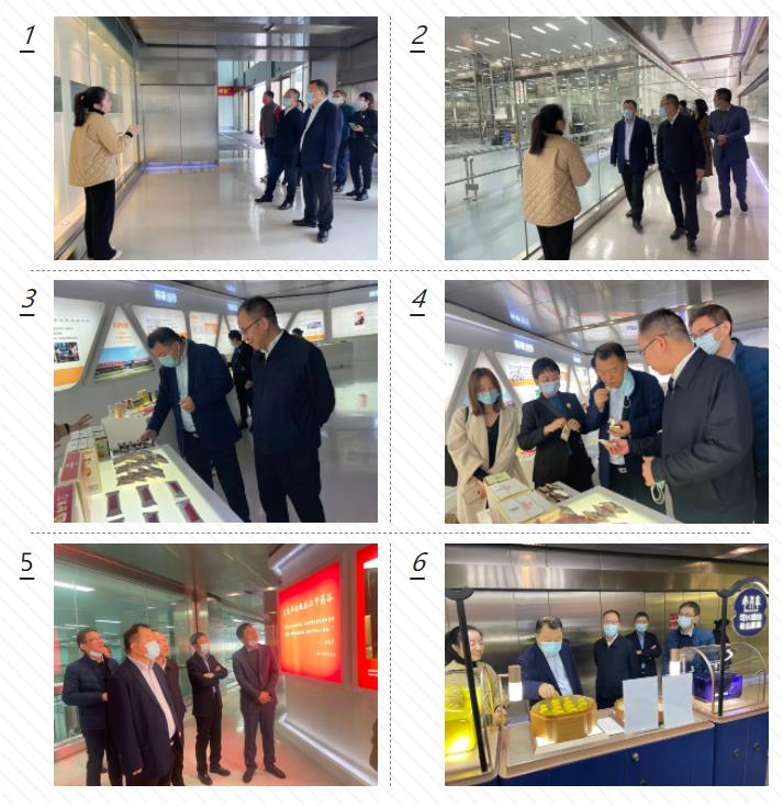 三亿体育股份董事长邢雅江到访南昌金融投资集团有限公司