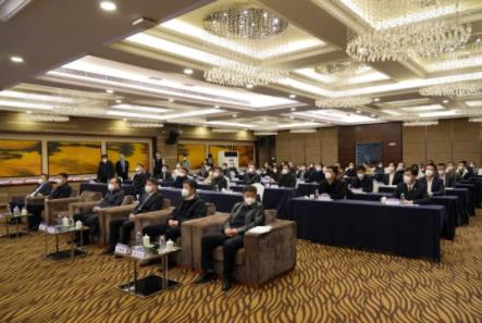 榆林市榆阳区与三亿体育股份医药大健康产业园项目签约仪式成功举办