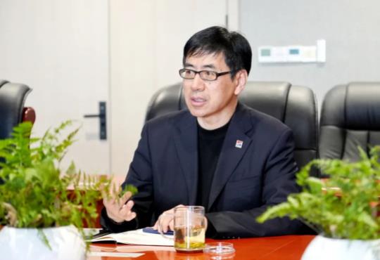 安徽黄山胶囊股份有限公司常务副总经理叶松林一行到访三亿股份