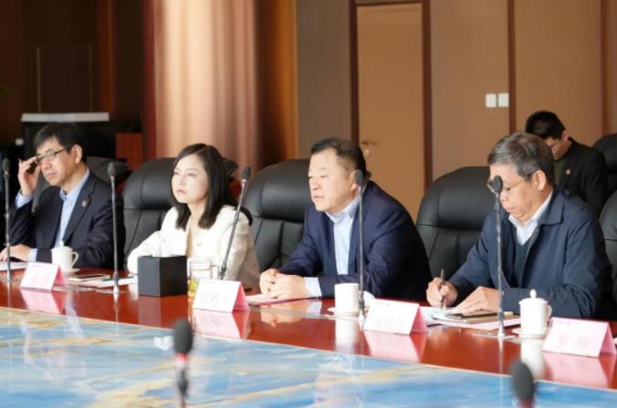 三亿股份与陕西中医药大学战略合作协议签约暨秦创原项目启动仪式成功举办