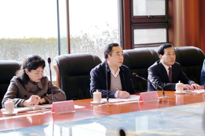 三亿股份与陕西中医药大学战略合作协议签约暨秦创原项目启动仪式成功举办