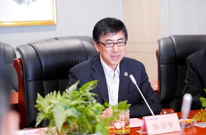 渭南九州通正元医药有限公司及渭南医药流通界企业领导到访三亿体育股份