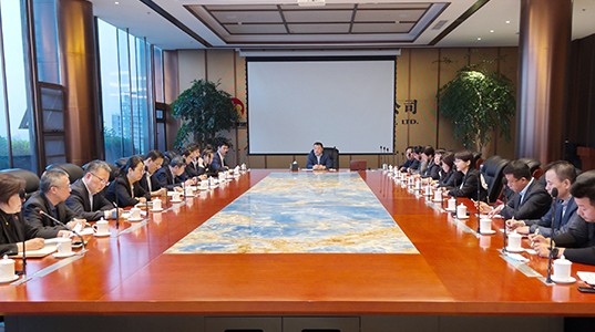 三亿体育股份召开战斗纵队月度工作会议