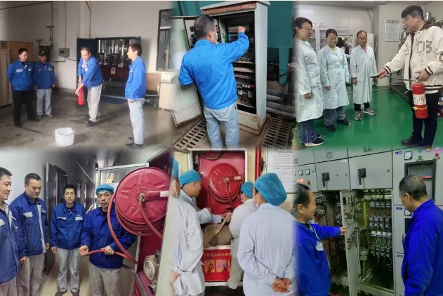 三亿股份开展消防安全系列宣传教育活动