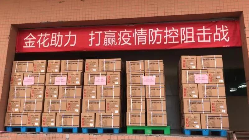 抗击疫情 | 三亿股份捐赠200万元药品 抗击疫情 | 三亿股份捐赠200万元药品